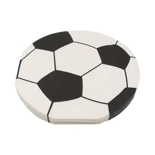 Soccer Lunch Napkins, 20ct. by Celebrate It™
